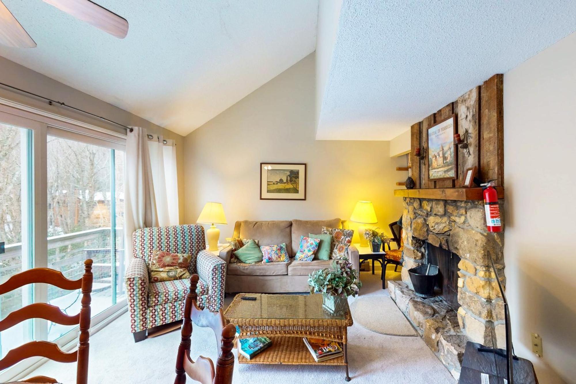 Briarcliff J47 Apartment Шугър Маунтин Екстериор снимка