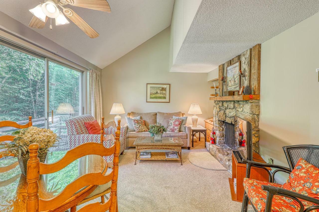 Briarcliff J47 Apartment Шугър Маунтин Екстериор снимка